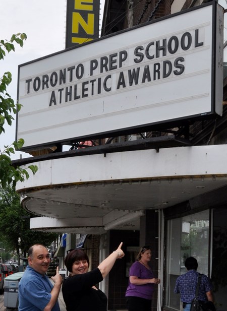 Athletic Assembly 001